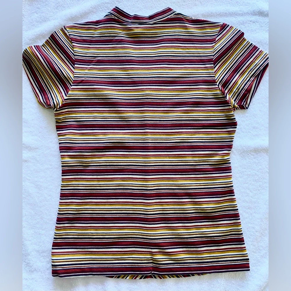 NWT Express V-Neck Multicolor‎ Tops M (Lot of 2) - Picture 6 of 8